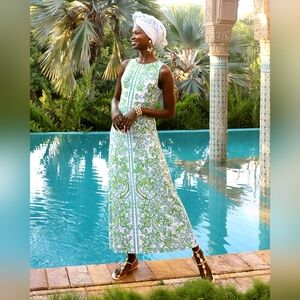 NWT Lilly Pulitzer Maxi Dress - M